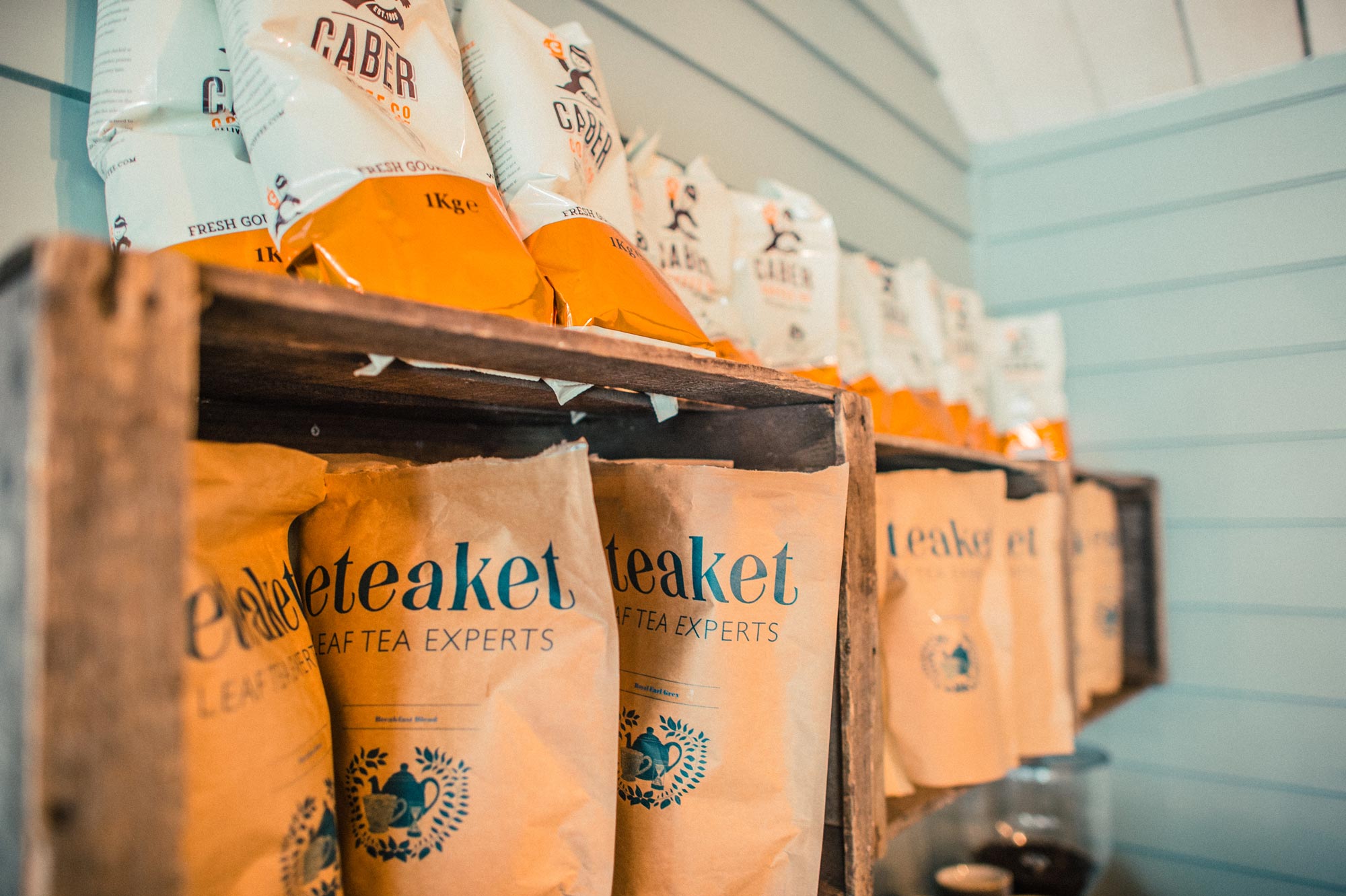 Caber Coffee - Drinks Aberdeenshire - Ballater